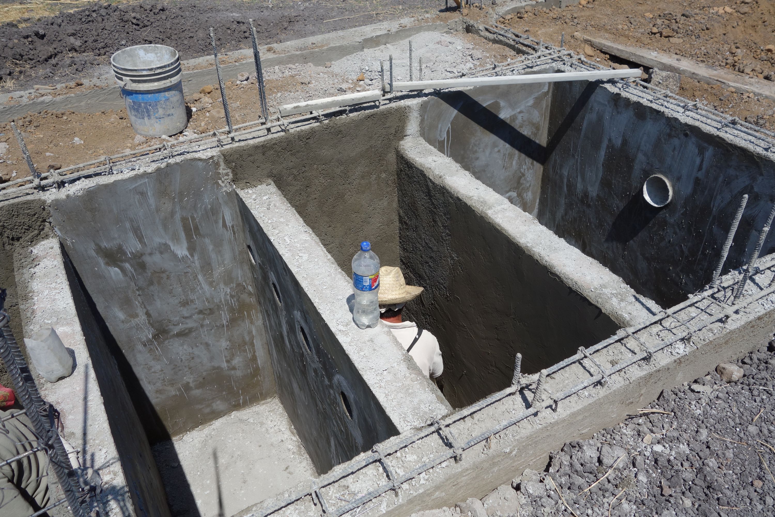 Casa "La Esperanza" - Barda