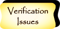 Detailed Analysis of the Verification Requirements imposed by Scottish Widows Verification Issues